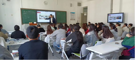 beat365中文官网《外国建筑史》课程教学范式改革公开课